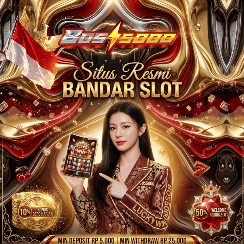 BOS5000 | Link Login & Situs Game Populer Online 24 Jam - JBL Moto Racing